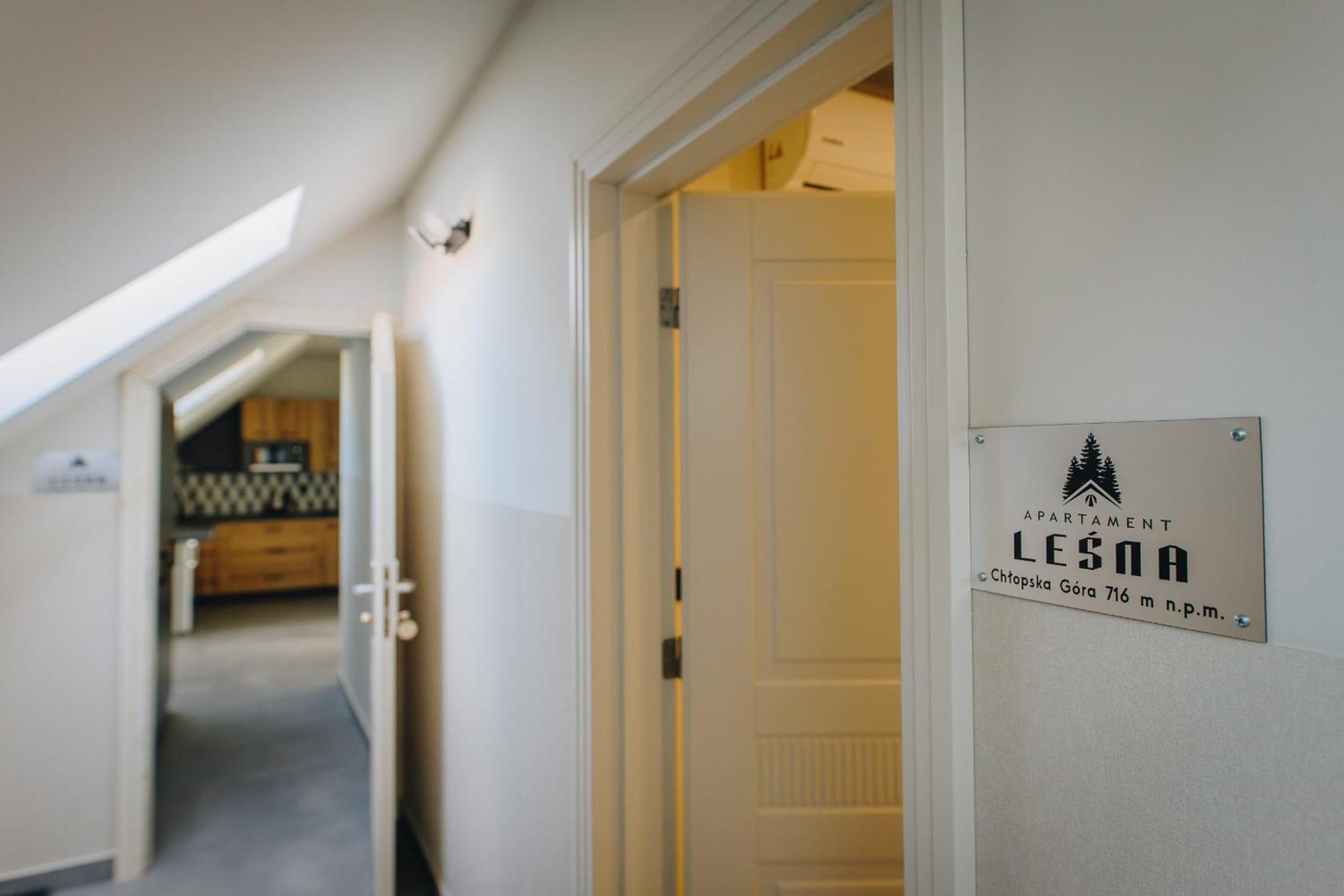 Apartamenty Lesna Limanowa Exterior photo