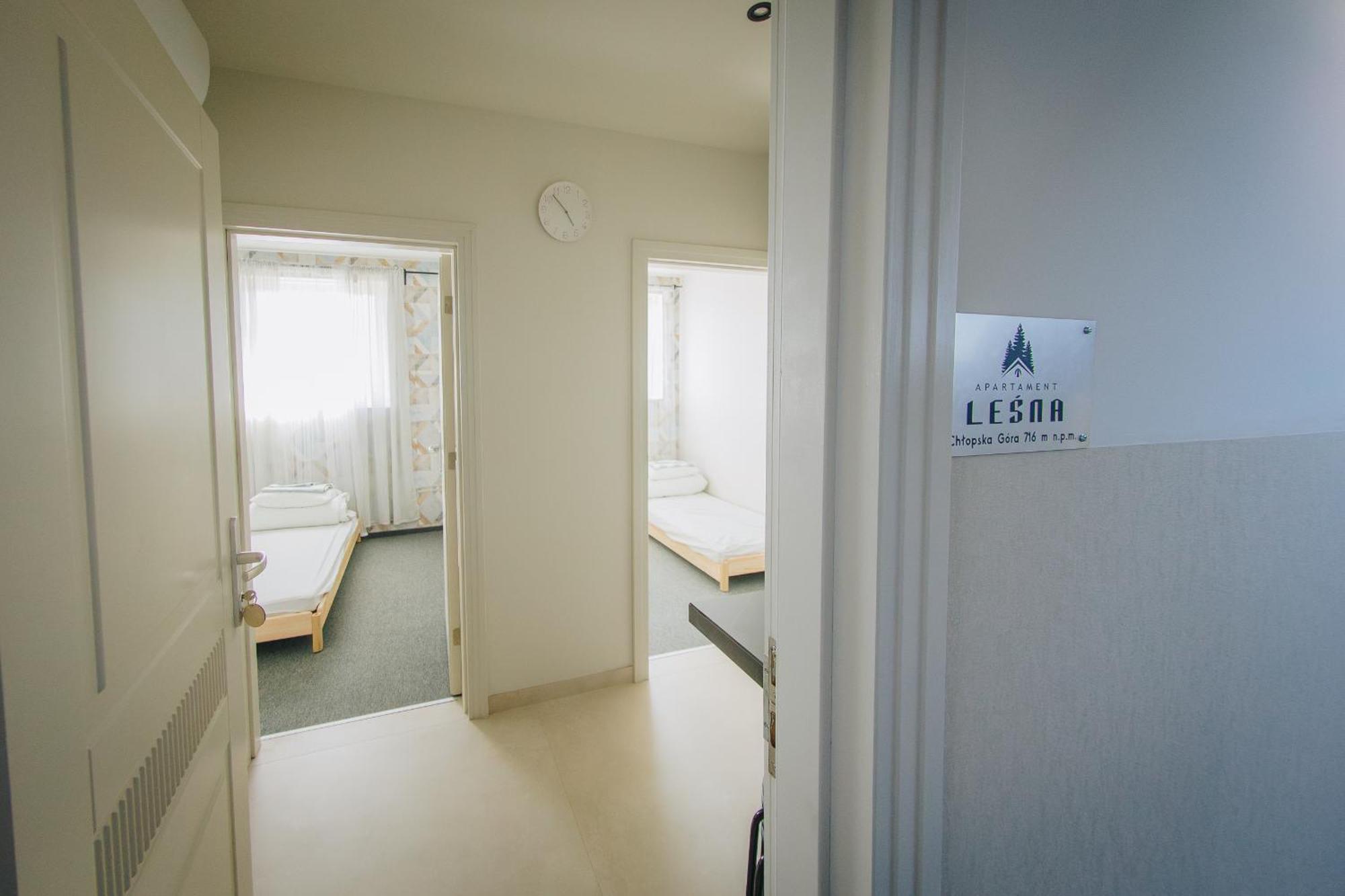 Apartamenty Lesna Limanowa Exterior photo