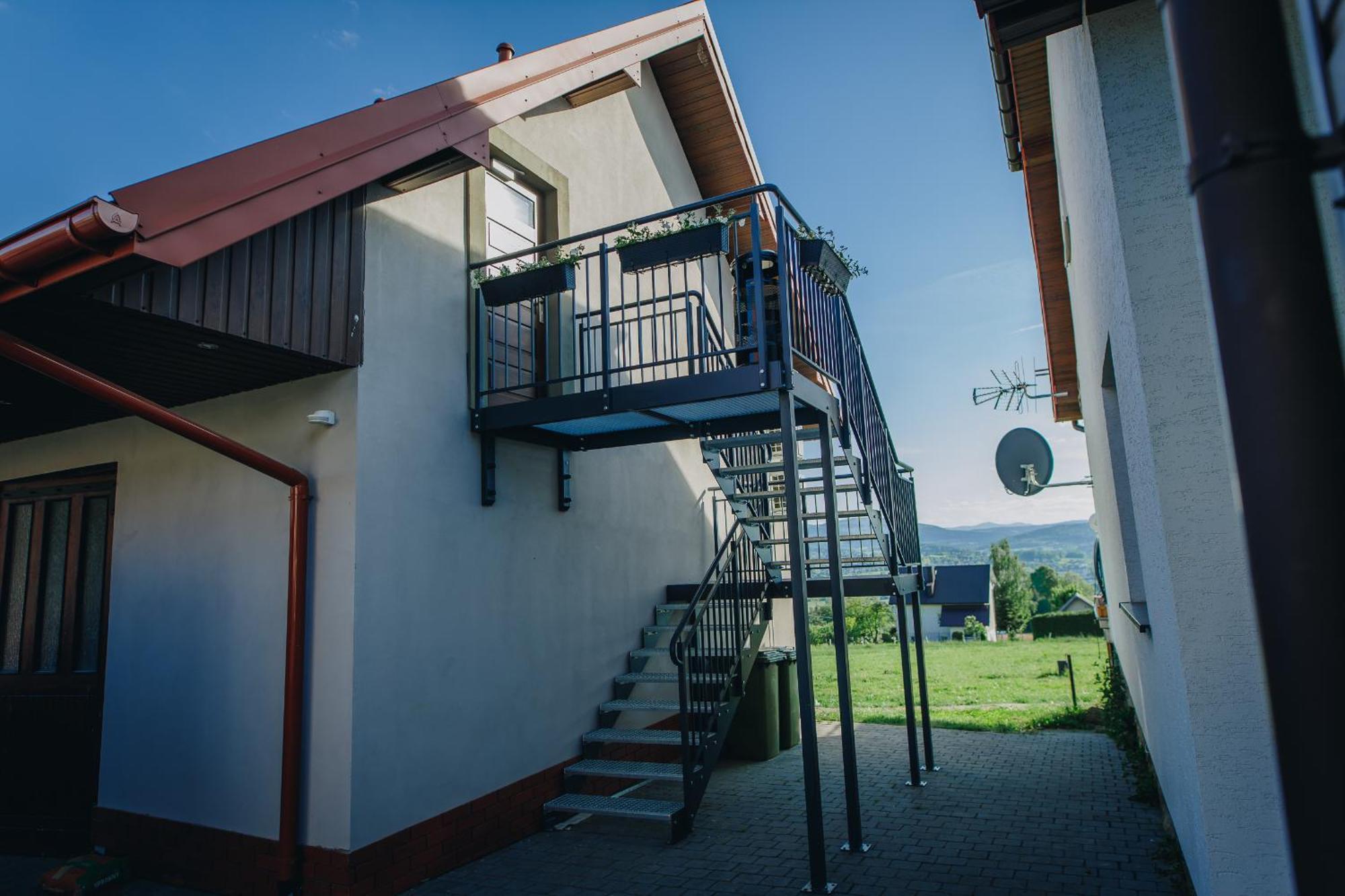 Apartamenty Lesna Limanowa Exterior photo