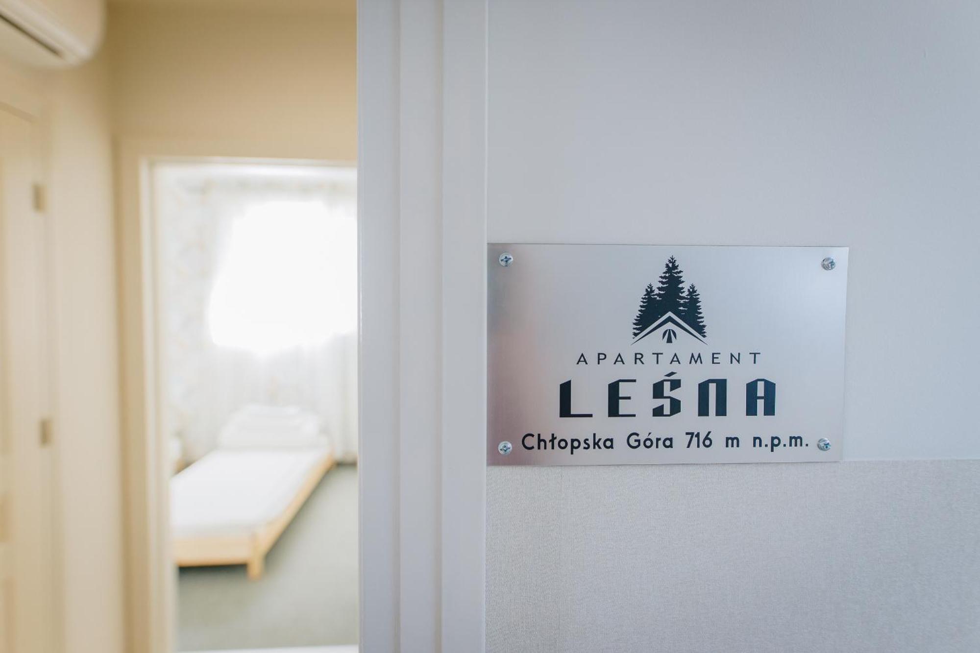 Apartamenty Lesna Limanowa Exterior photo