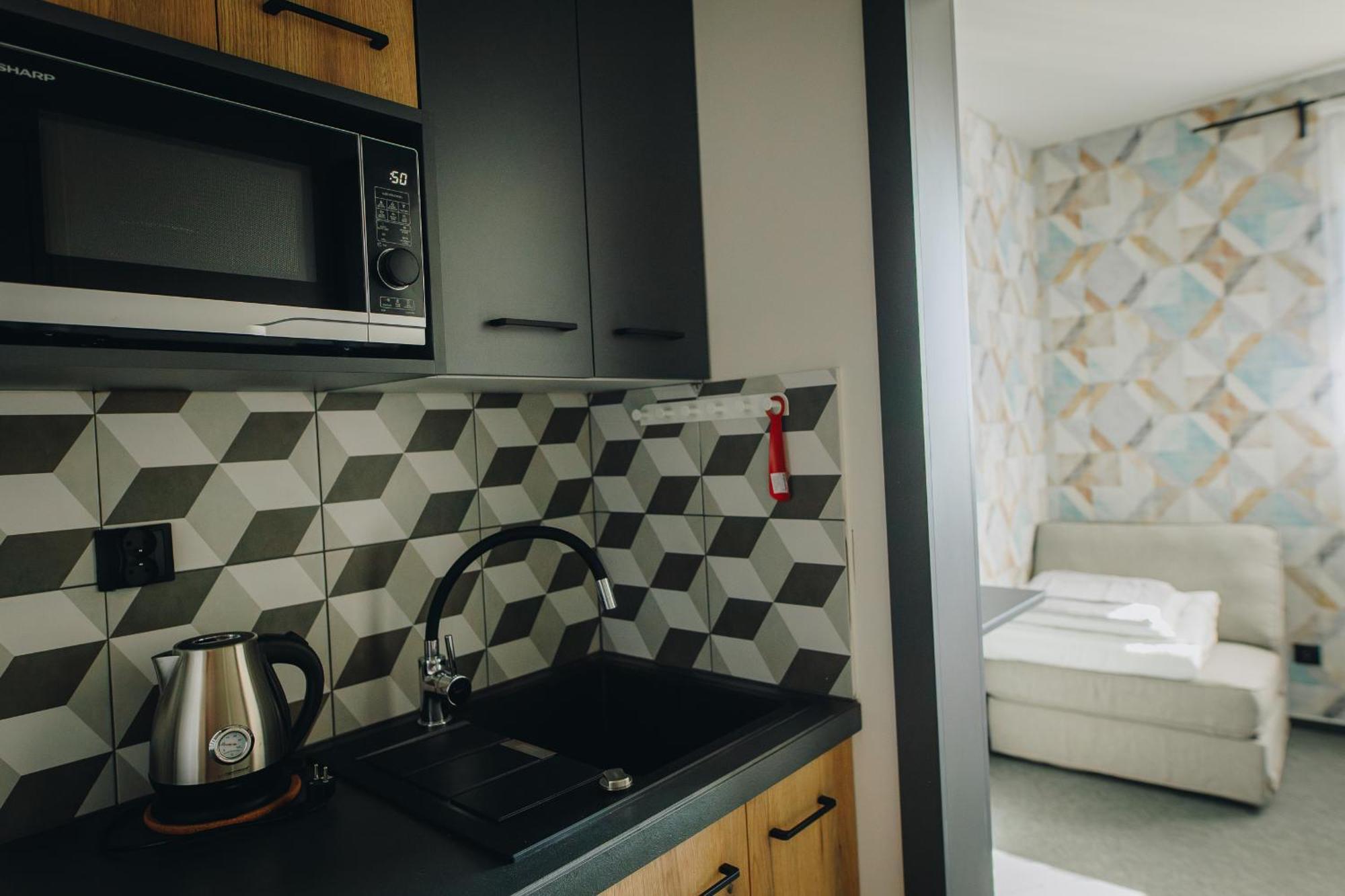 Apartamenty Lesna Limanowa Exterior photo